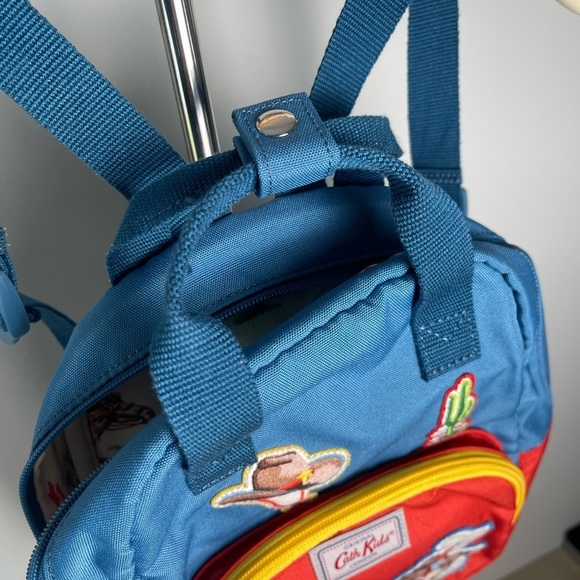 Cath Kids London | Cowboy Western Patches Backpack - Picture 4 of 10